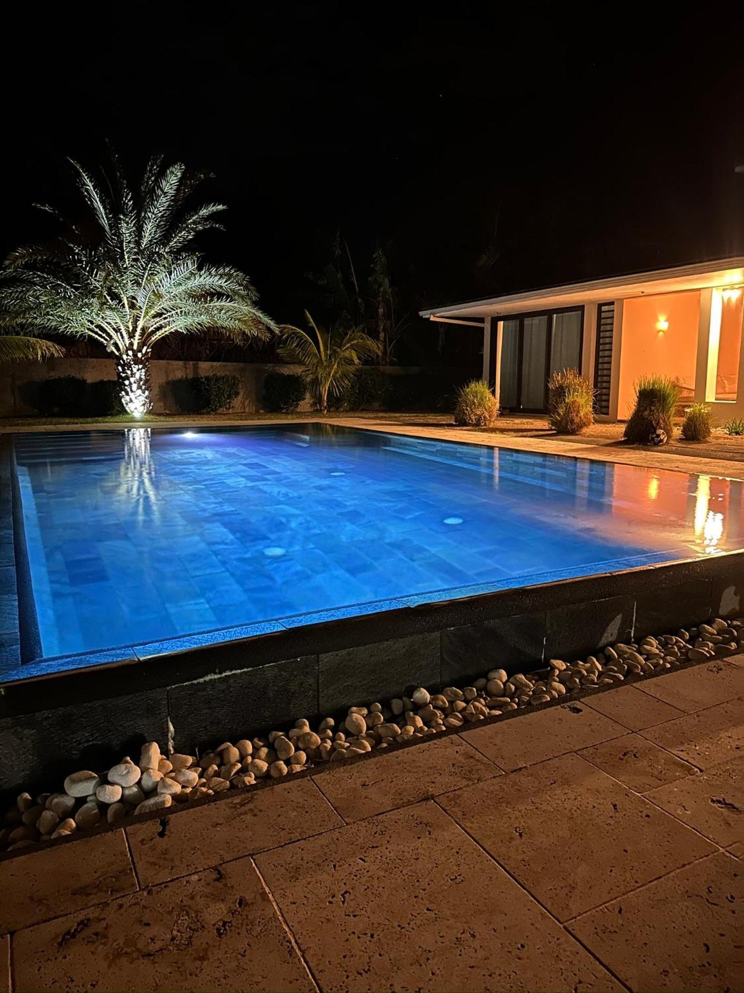فيلة La Savane ريفير نوار